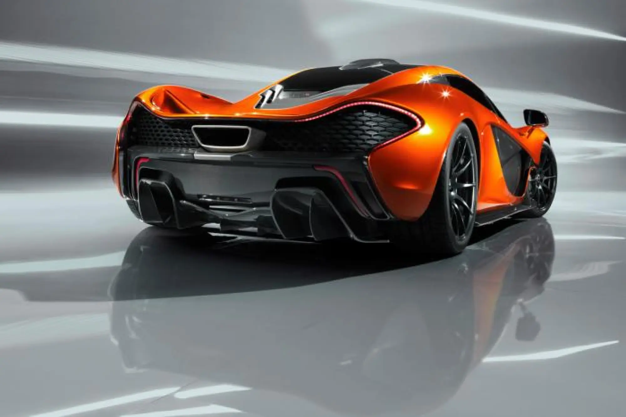 McLaren P1 - 3