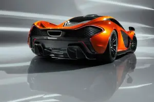 McLaren P1