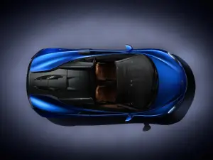 McLaren Red 720S e Vega Blue 570S Spider