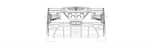 McLaren Sabre - BC-03 Rendering