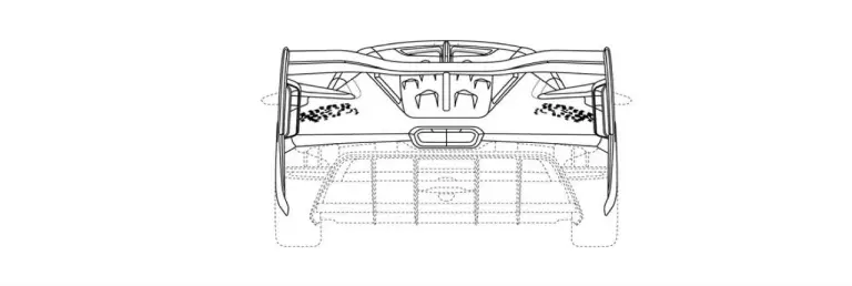 McLaren Sabre - BC-03 Rendering - 3