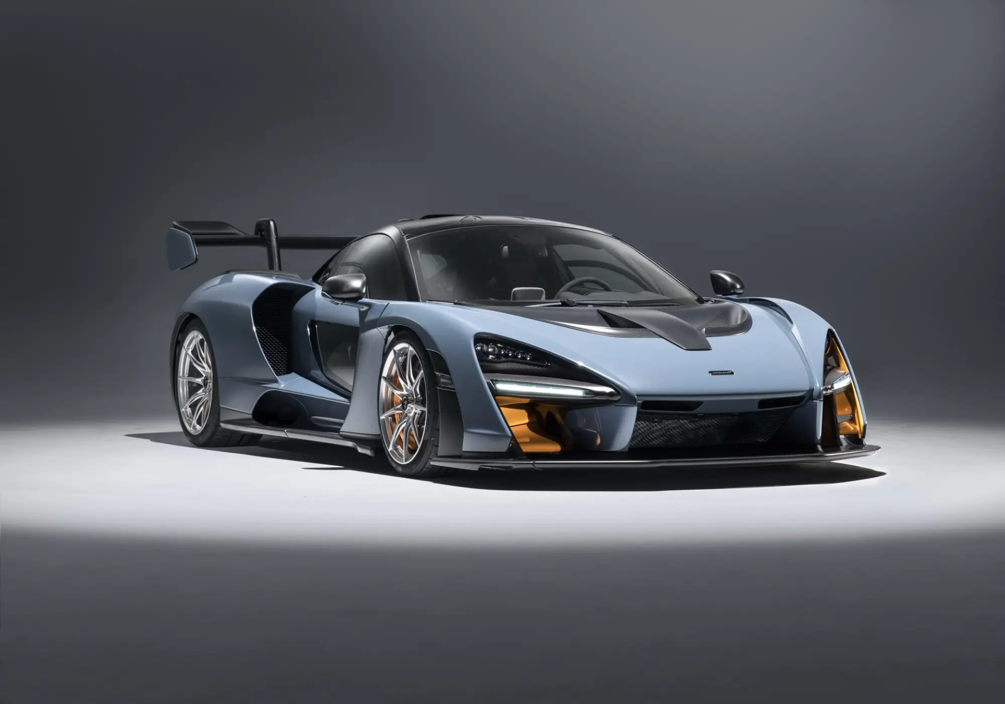 McLaren Senna 2018 - 1