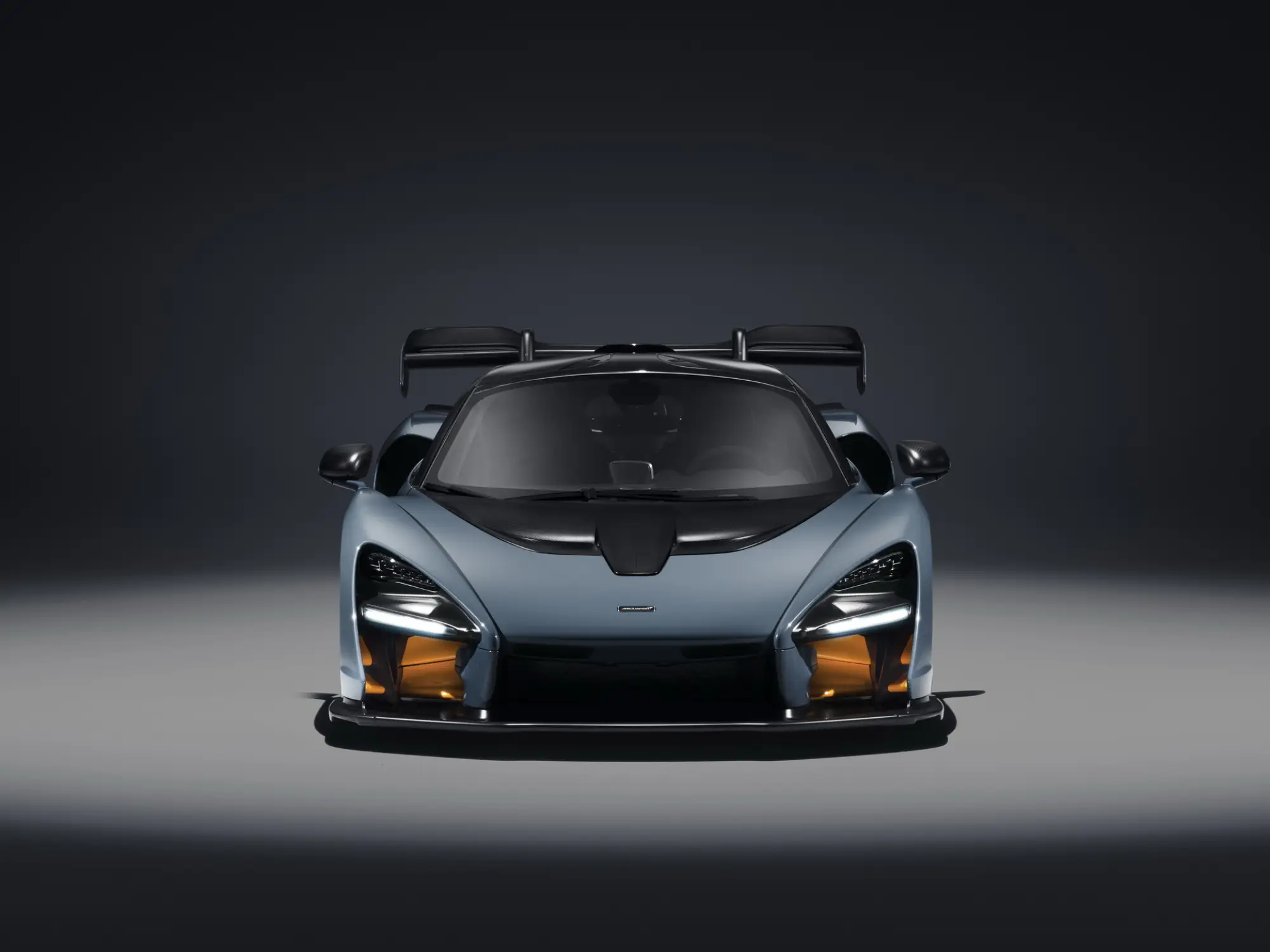 McLaren Senna 2018 - 20