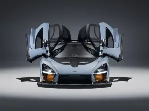 McLaren Senna 2018 - 21