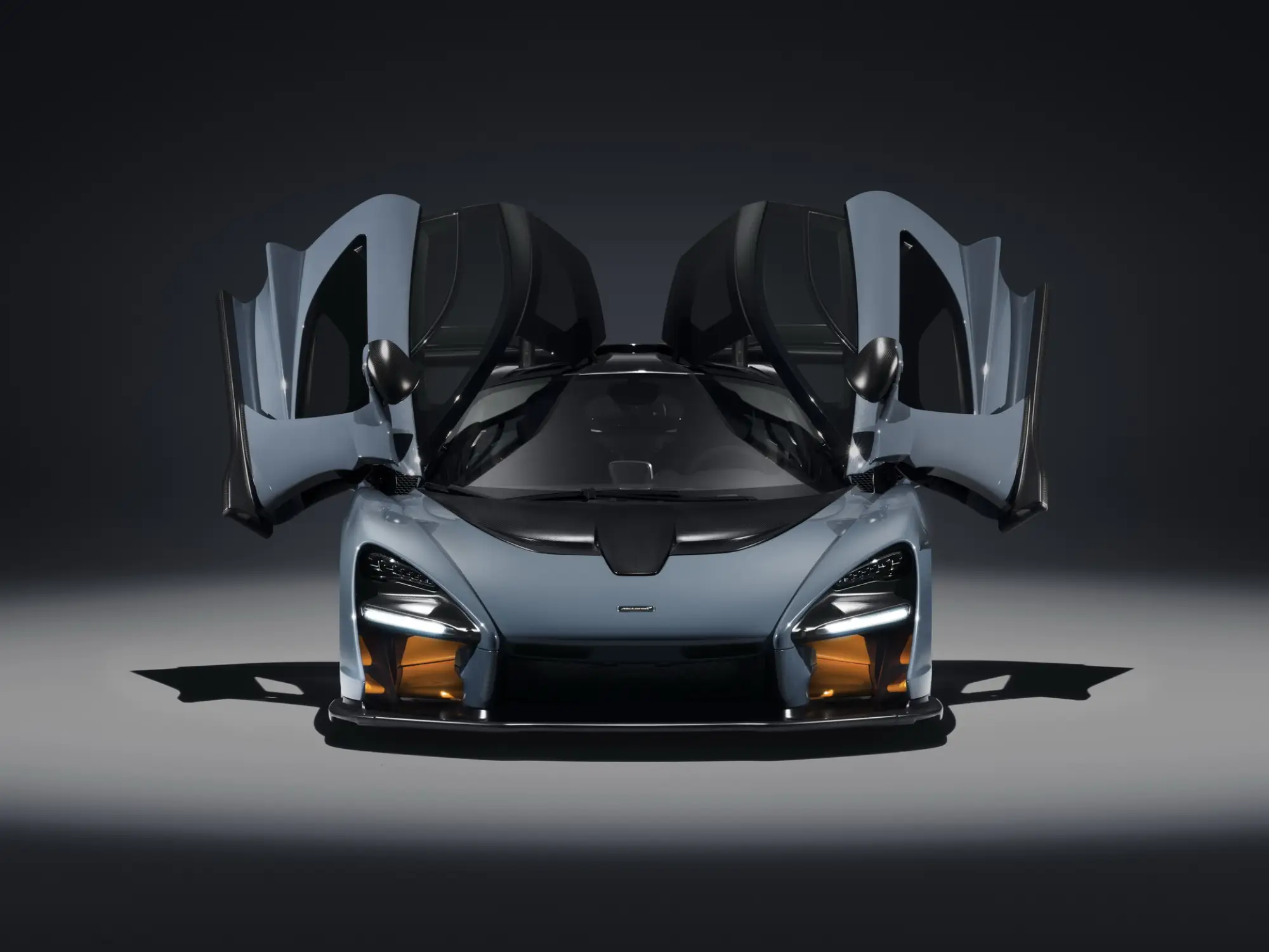 McLaren Senna 2018 - 22