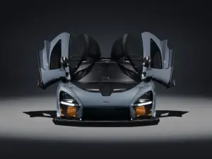 McLaren Senna 2018