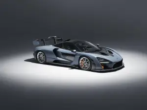 McLaren Senna 2018