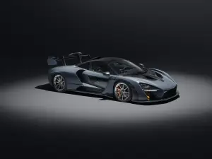 McLaren Senna 2018