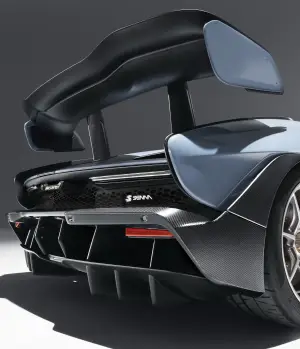 McLaren Senna 2018
