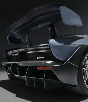 McLaren Senna 2018