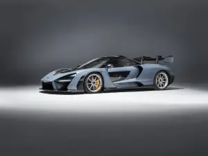 McLaren Senna 2018