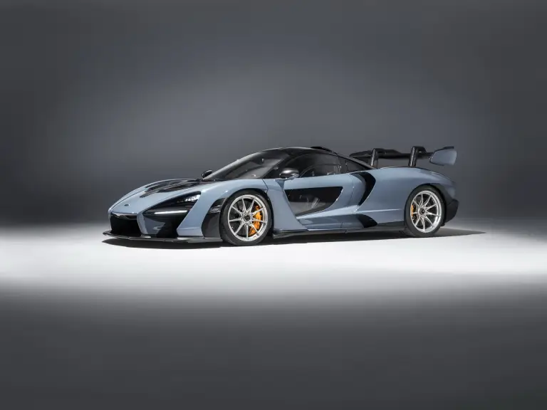 McLaren Senna 2018 - 27