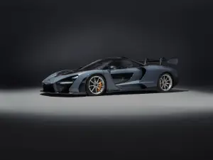 McLaren Senna 2018