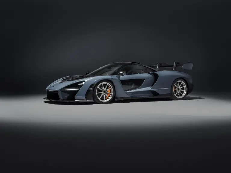 McLaren Senna 2018 - 28