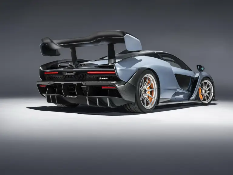 McLaren Senna 2018 - 29