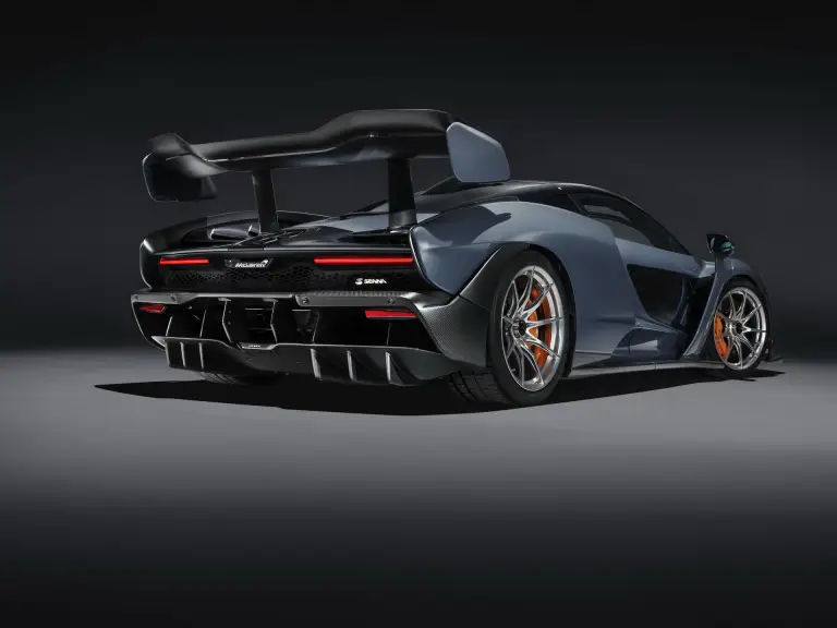 McLaren Senna 2018 - 30