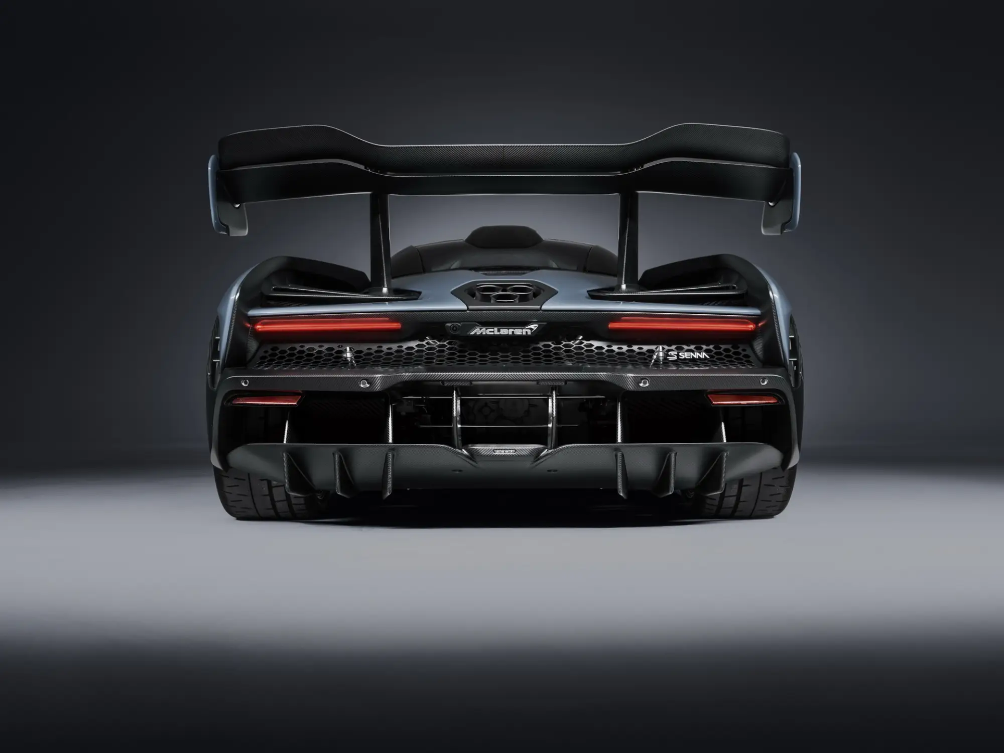 McLaren Senna 2018 - 32