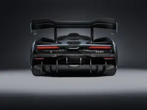 McLaren Senna 2018