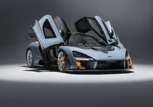 McLaren Senna 2018