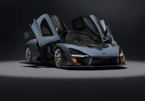 McLaren Senna 2018