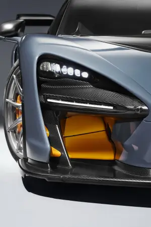 McLaren Senna 2018