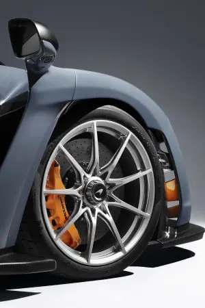 McLaren Senna 2018
