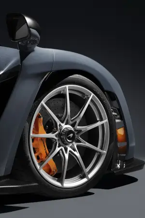 McLaren Senna 2018