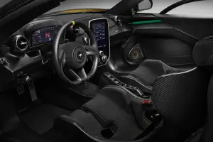 McLaren Senna Carbon Theme