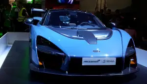 McLaren Senna - Gamescom 2018