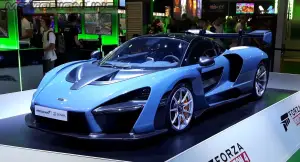 McLaren Senna - Gamescom 2018