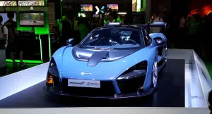 McLaren Senna - Gamescom 2018