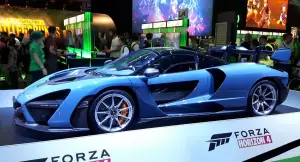 McLaren Senna - Gamescom 2018