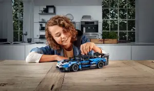 McLaren Senna GTR - Lego - 2