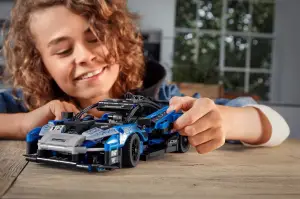 McLaren Senna GTR - Lego