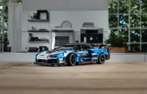 McLaren Senna GTR - Lego