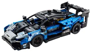 McLaren Senna GTR - Lego