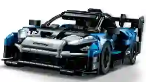 McLaren Senna GTR - Lego - 6