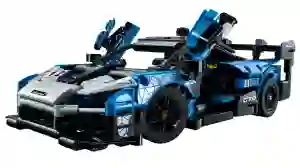 McLaren Senna GTR - Lego - 8