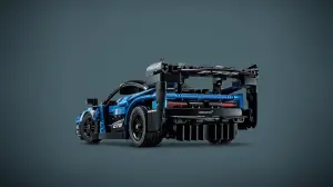 McLaren Senna GTR - Lego