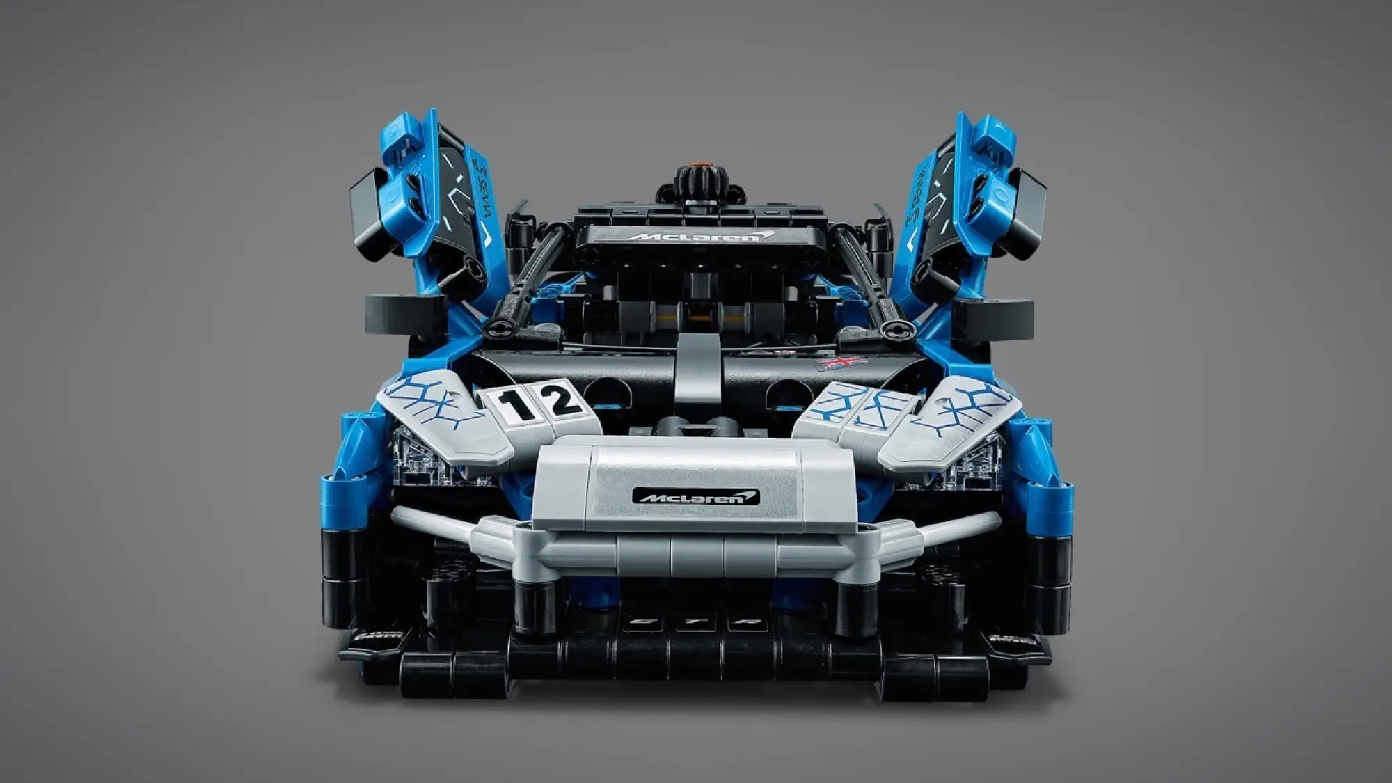 McLaren Senna GTR - Lego - 10