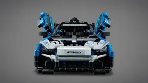 McLaren Senna GTR - Lego - 10