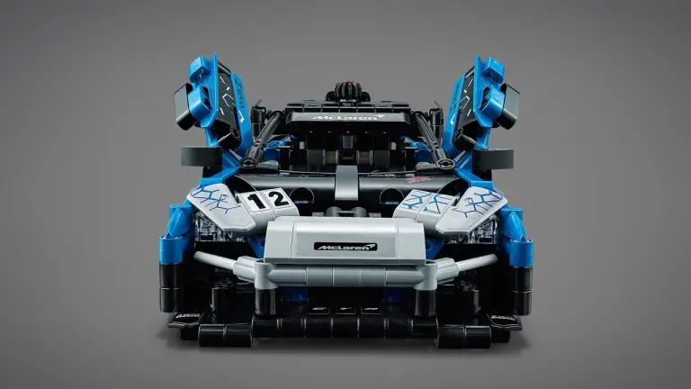 McLaren Senna GTR - Lego - 10