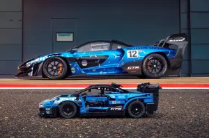 McLaren Senna GTR - Lego - 11