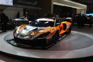 McLaren Senna GTR - Salone di Ginevra 2018