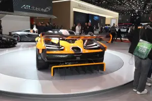McLaren Senna GTR - Salone di Ginevra 2018