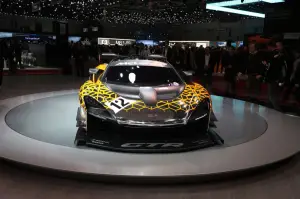 McLaren Senna GTR - Salone di Ginevra 2018