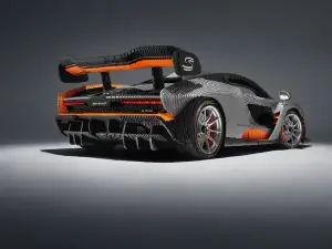 McLaren Senna Lego - 3