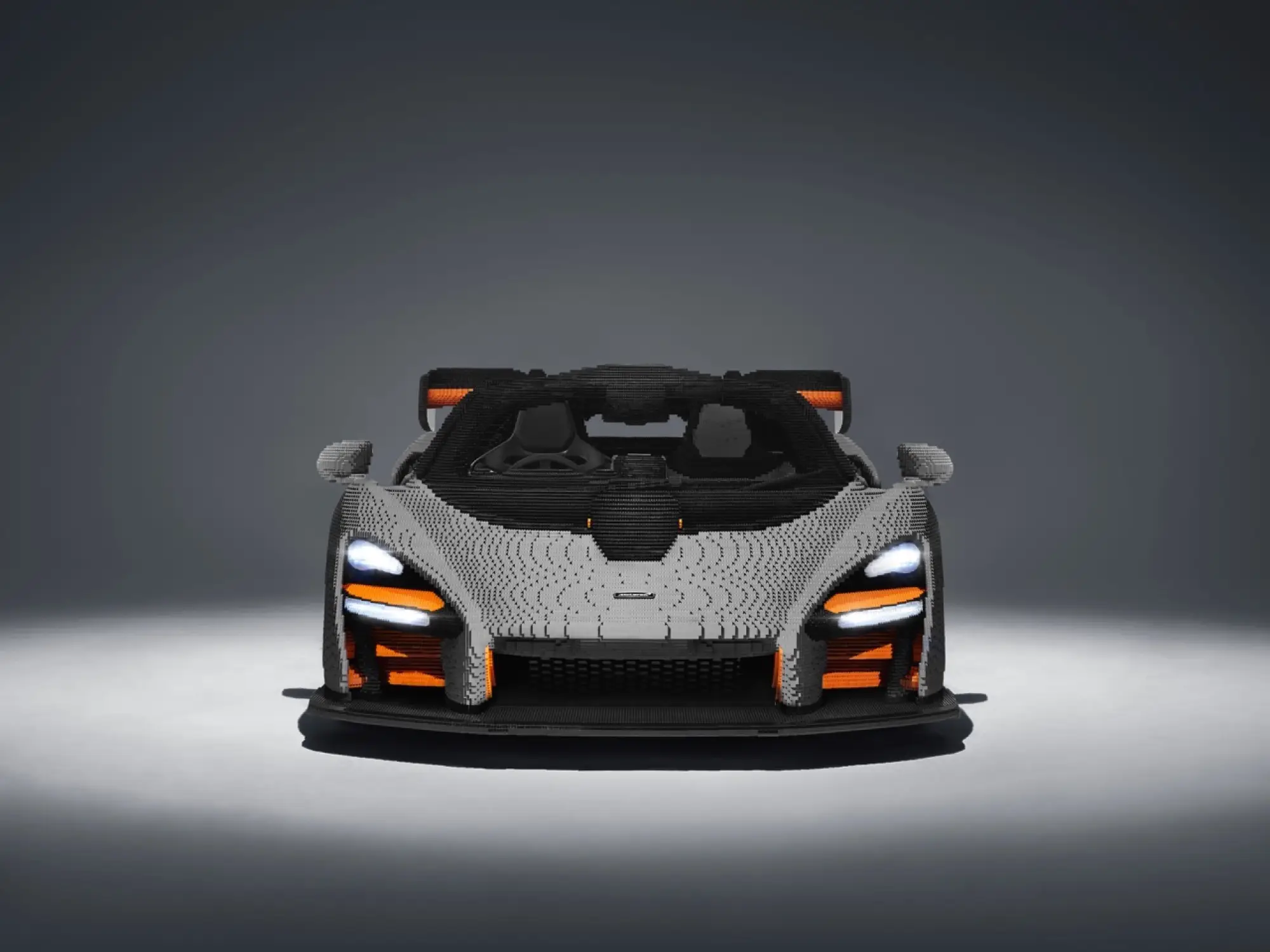 McLaren Senna Lego - 5