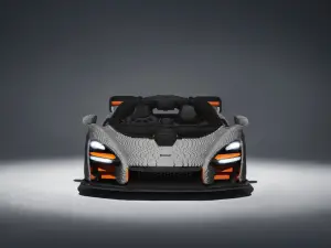 McLaren Senna Lego - 5