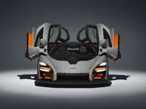 McLaren Senna Lego - 6